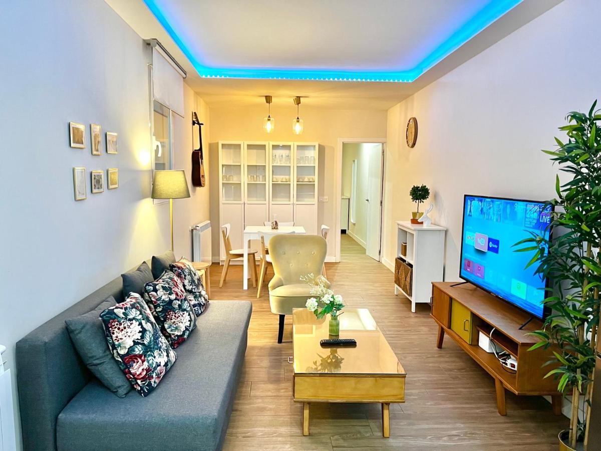 Apartamentos Moncloa Madrid Esterno foto