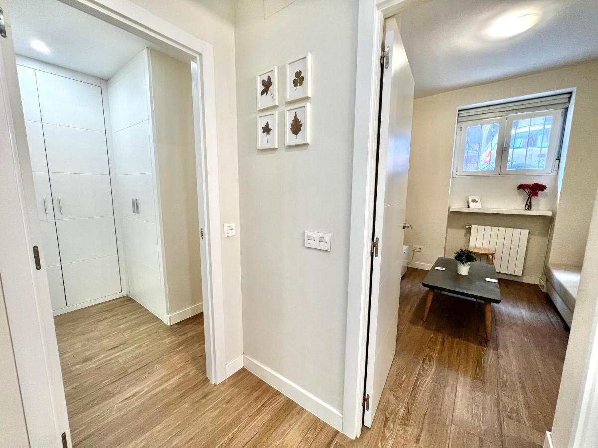 Apartamentos Moncloa Madrid Esterno foto