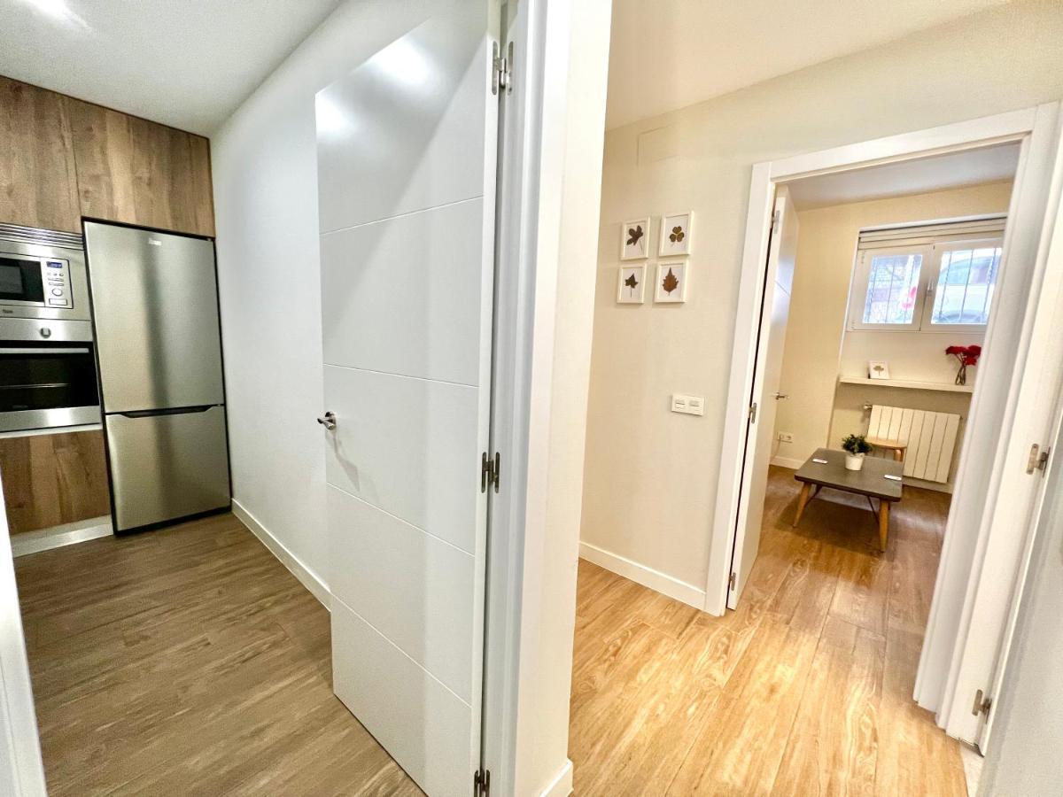 Apartamentos Moncloa Madrid Esterno foto