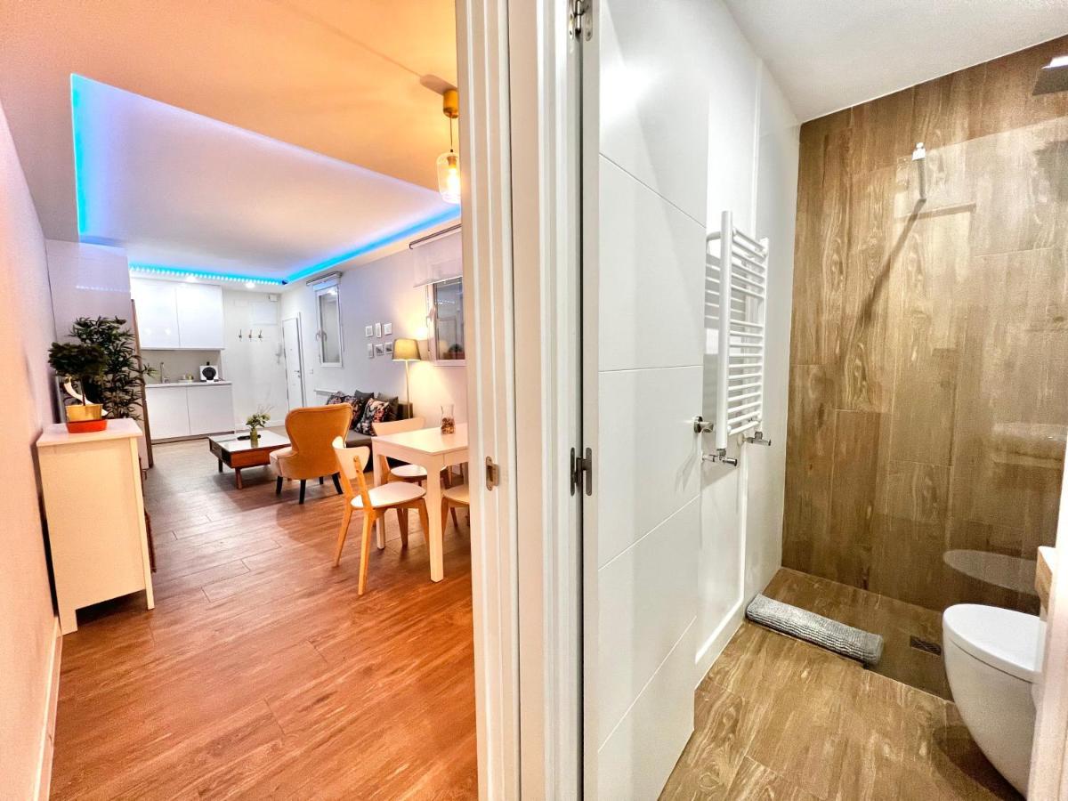 Apartamentos Moncloa Madrid Esterno foto