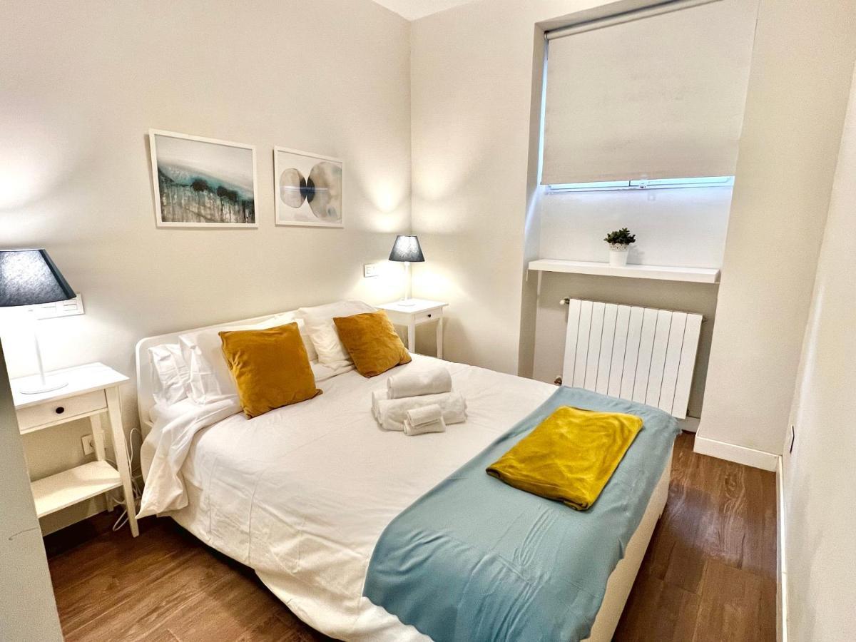Apartamentos Moncloa Madrid Esterno foto
